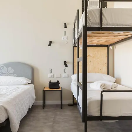 Auberge de jeunesse Piccolo Catalunya Alghero